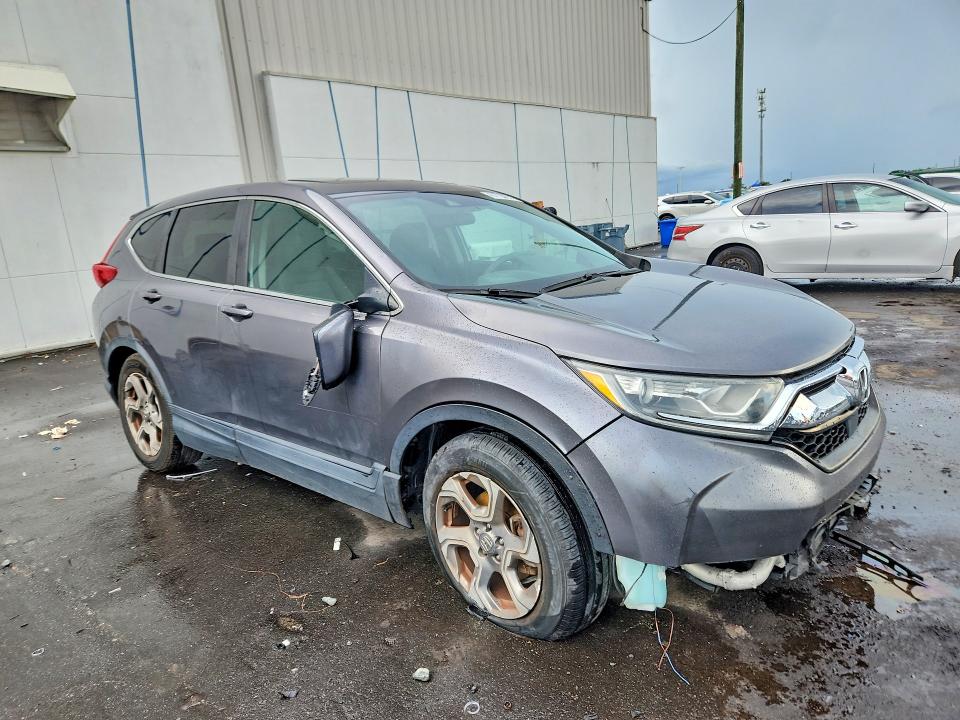 Продажа на аукционе авто 2018 Honda Cr-v, vin: 5J6RW1H55JA001176, номер лота: 67700016