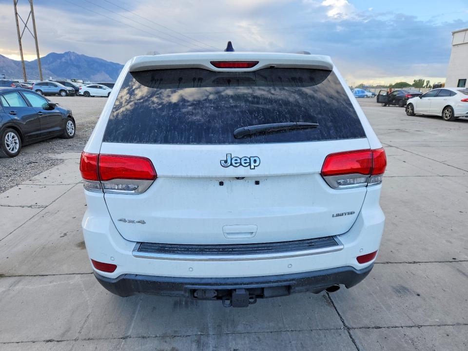 69401516 :رقم المزاد ، 1C4RJFBG1HC956793 vin ، 2017 Jeep Grand Cherokee مزاد بيع