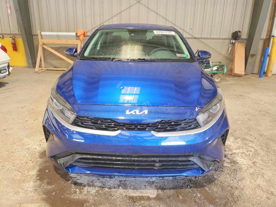 68963706 :رقم المزاد ، 3KPF24AD8RE821655 vin ، 2024 Kia Forte مزاد بيع