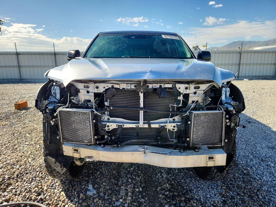 67743116 :رقم المزاد ، 5TFLA5EC7PX012920 vin ، 2023 Toyota Tundra مزاد بيع
