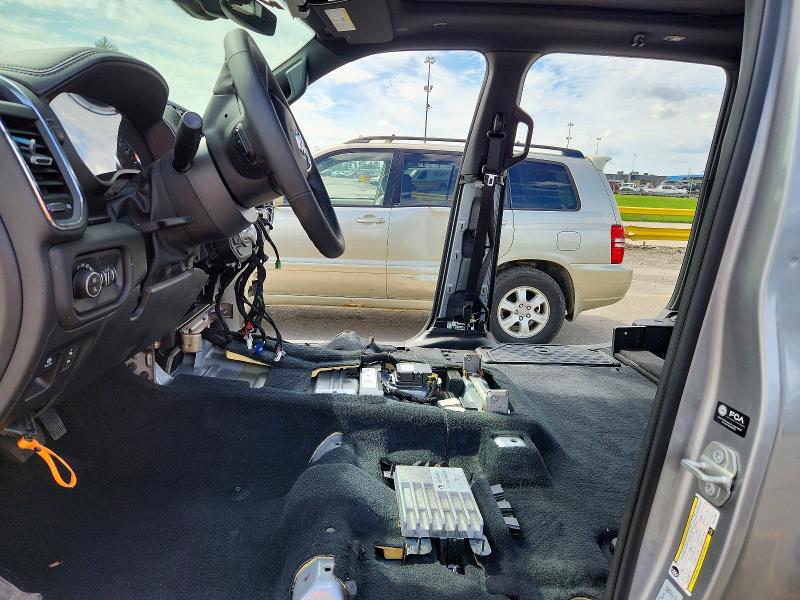 Aukcja sprzedaży 2025 Ram 1500, vin: 1C6SRFJPXSN512181, numer aukcji: 68392226