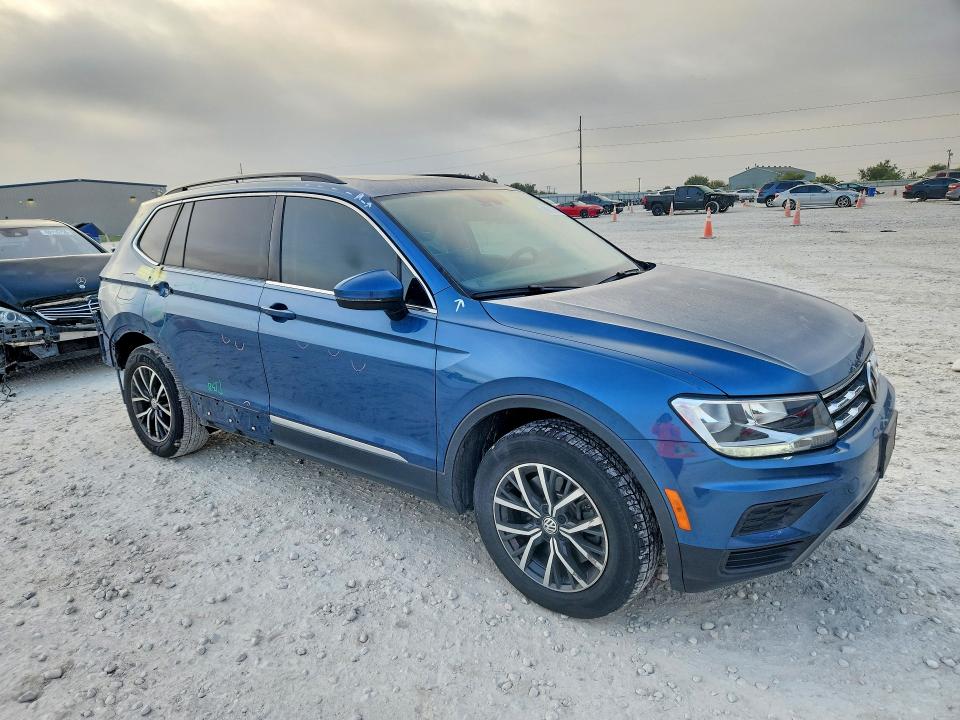 Aukcja sprzedaży 2020 Volkswagen Tiguan, vin: 3VV3B7AX9LM071518, numer aukcji: 69019656