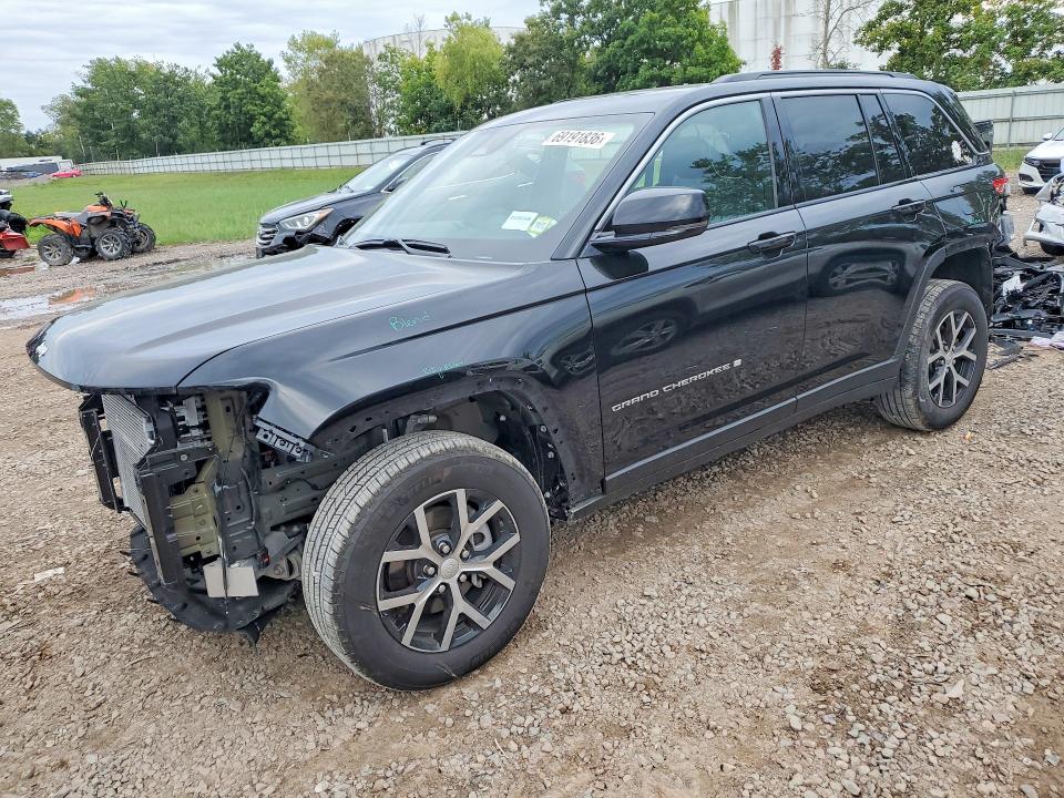 Продажа на аукционе авто 2026 Jeep Grand Cherokee, vin: 1C4RJHBR1TC173155, номер лота: 69191836