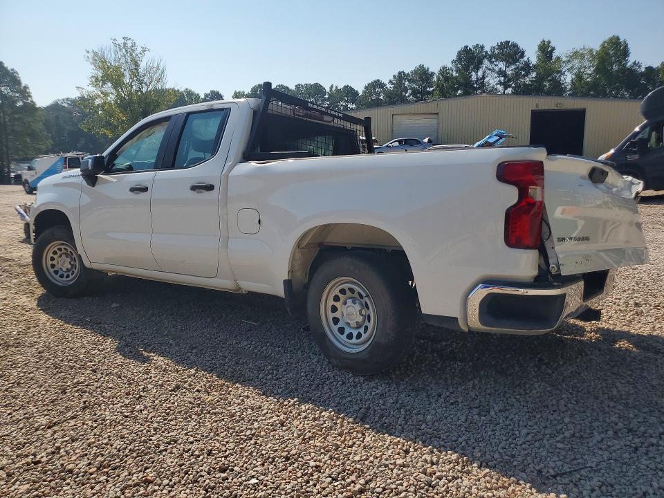 Aukcja sprzedaży 2019 Chevrolet Silverado, vin: 1GCRWAEH1KZ419046, numer aukcji: 67471026