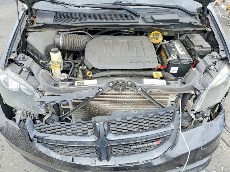 Продаж на аукціоні авто 2019 Dodge Grand Caravan, vin: 2C4RDGEGXKR660047, номер лоту: 67834376