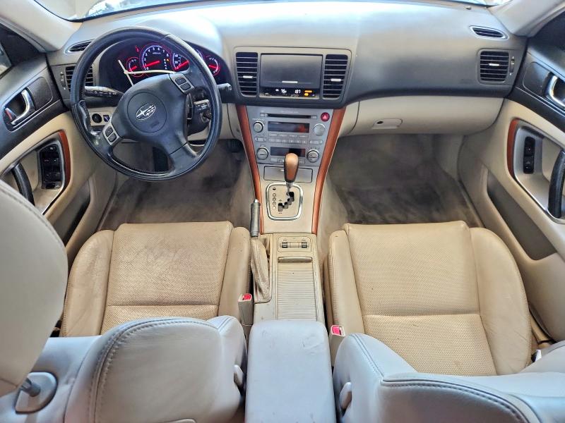 Продаж на аукціоні авто 2005 Subaru Legacy, vin: 4S4BP67C254352550, номер лоту: 67365906