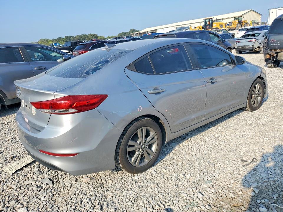 Продаж на аукціоні авто 2017 Hyundai Elantra, vin: 5NPD84LF4HH074523, номер лоту: 68677086
