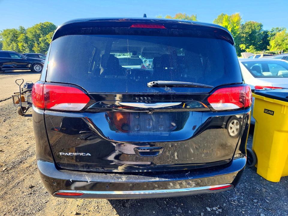 Aukcja sprzedaży 2017 Chrysler Pacifica, vin: 2C4RC1BGXHR524370, numer aukcji: 66173216