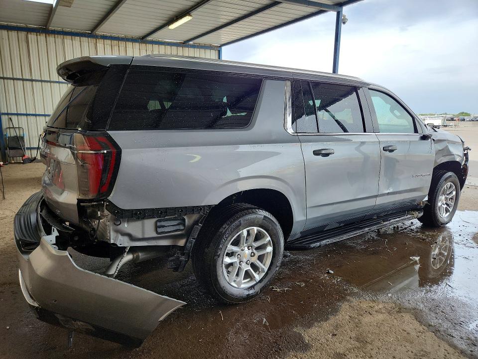Продаж на аукціоні авто 2026 Chevrolet Suburban, vin: 1GNS6CKD5TR401785, номер лоту: 69155346