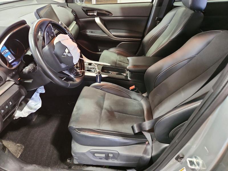 2025 Mitsubishi Eclipse Cross მანქანა იყიდება აუქციონზე, vin: JA4ATWAA2SZ011130, აუქციონის ნომერი: 67314016