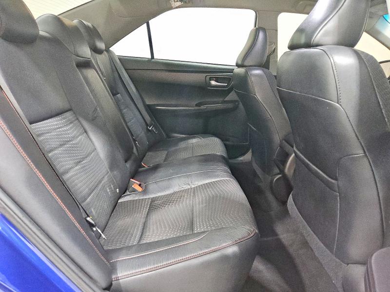 2015 Toyota Camry მანქანა იყიდება აუქციონზე, vin: 4T1BF1FK1FU885781, აუქციონის ნომერი: 66231586