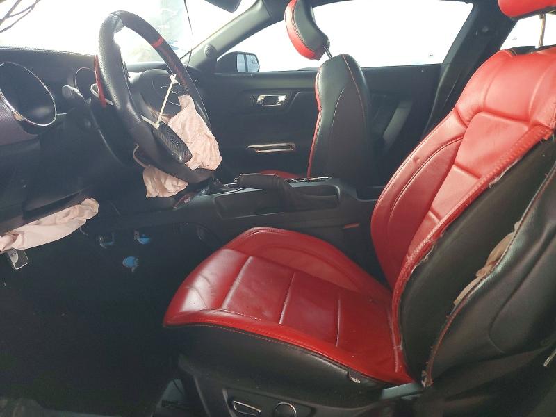 Продажа на аукционе авто 2017 Ford Mustang, vin: 1FA6P8CF9H5251107, номер лота: 70143166