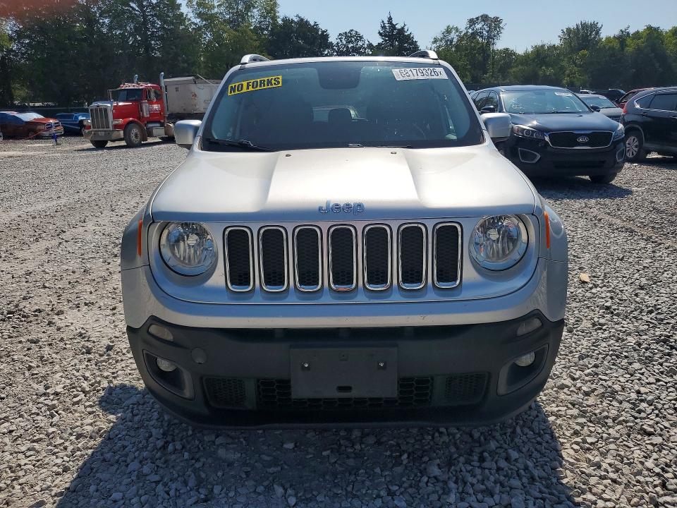 68179326 :رقم المزاد ، ZACCJBDT7FPB79215 vin ، 2015 Jeep Renegade مزاد بيع