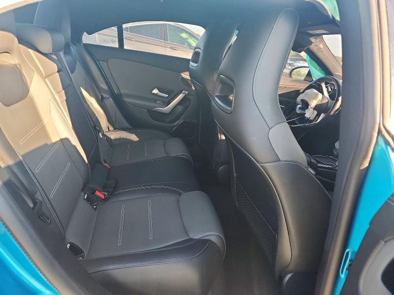 2025 Mercedes-benz Cla მანქანა იყიდება აუქციონზე, vin: W1K5J5BB6SN524294, აუქციონის ნომერი: 68752416