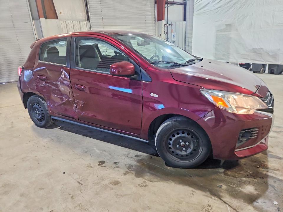 Aukcja sprzedaży 2024 Mitsubishi Mirage, vin: ML32AUHJ6RH032348, numer aukcji: 68743316