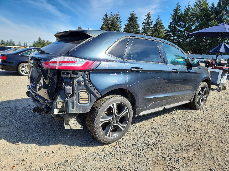 Aukcja sprzedaży 2022 Ford Edge, vin: 2FMPK4AP3NBA95019, numer aukcji: 67172496