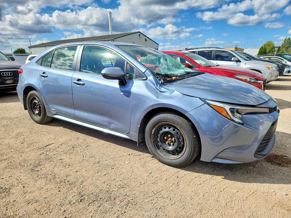 Aukcja sprzedaży 2023 Toyota Corolla Hybrid, vin: JTDBDMHE6P3003806, numer aukcji: 63960106