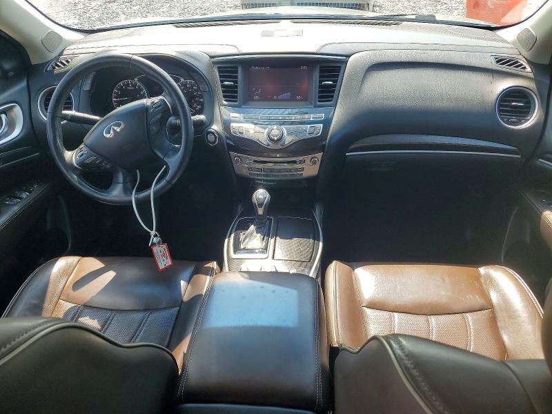 Продаж на аукціоні авто 2016 Infiniti Qx60, vin: 5N1AL0MN9GC532076, номер лоту: 67835336