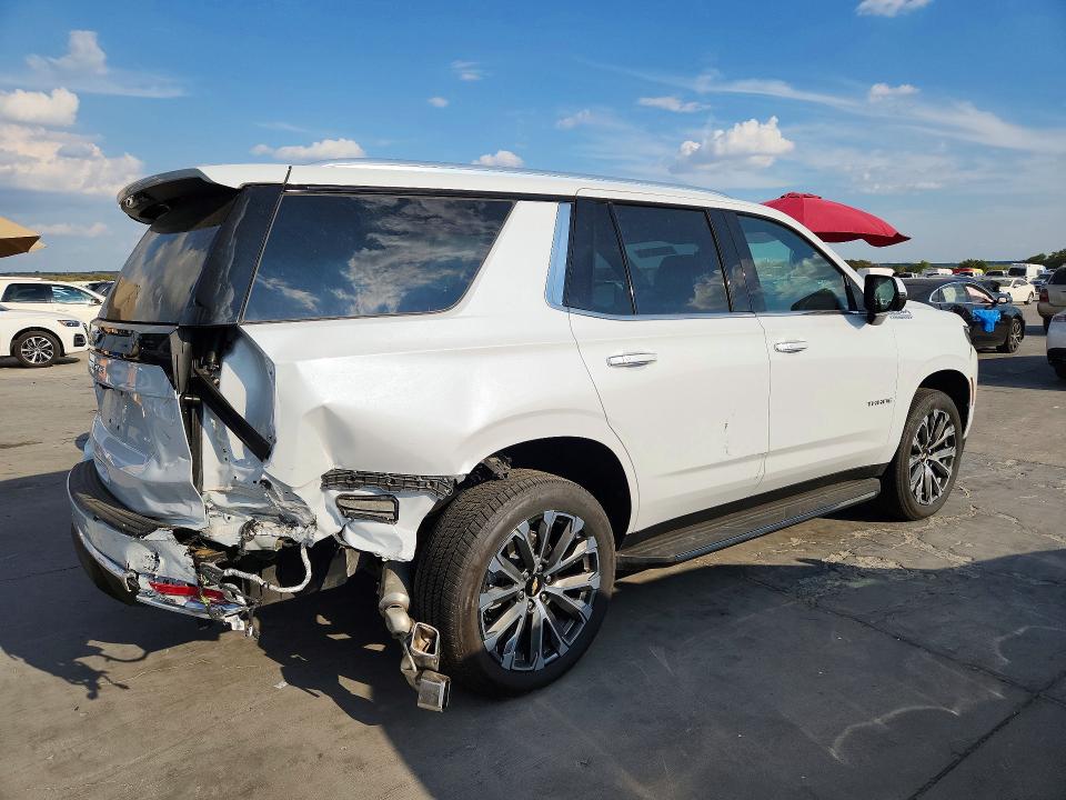Продаж на аукціоні авто 2026 Chevrolet Tahoe, vin: 1GNS5TKLXTR293304, номер лоту: 69046336