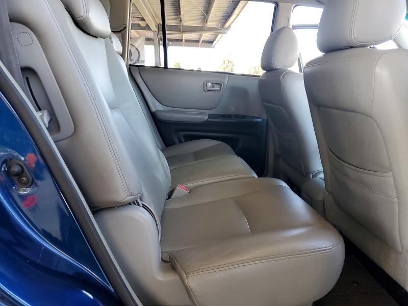 69550496 :رقم المزاد ، JTEEP21A350132192 vin ، 2005 Toyota Highlander مزاد بيع