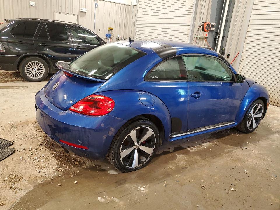 Aukcja sprzedaży 2013 Volkswagen Beetle, vin: 3VWVA7AT9DM626943, numer aukcji: 70613336