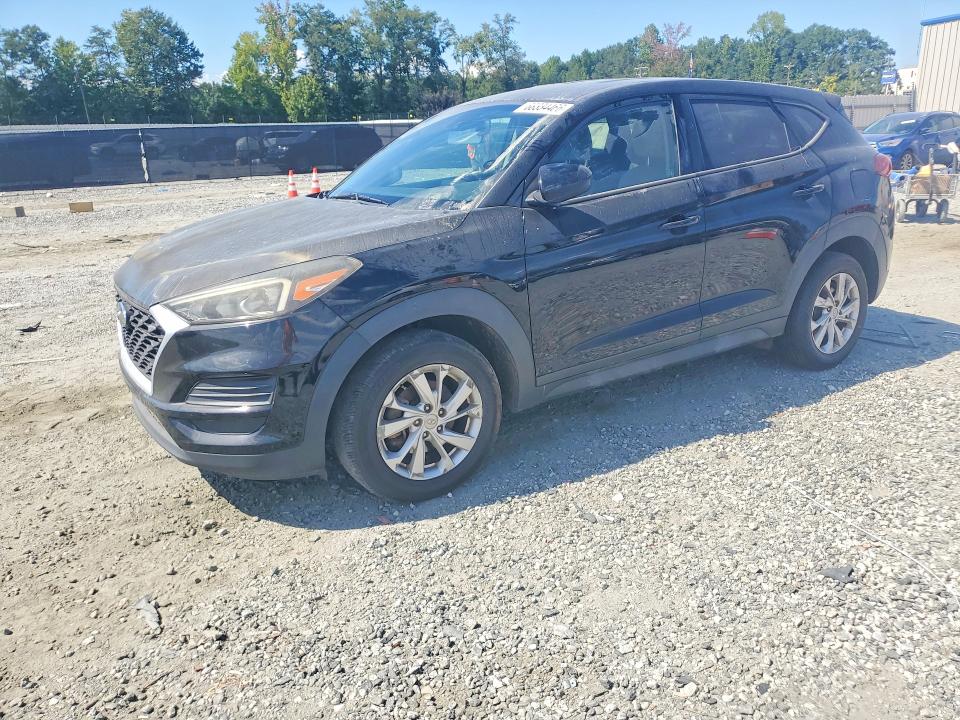 Aukcja sprzedaży 2019 Hyundai Tucson, vin: KM8J23A46KU887242, numer aukcji: 68334466