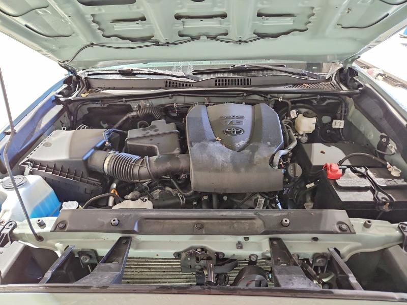 Продаж на аукціоні авто 2023 Toyota Tacoma, vin: 3TYCZ5AN5PT157139, номер лоту: 68675636