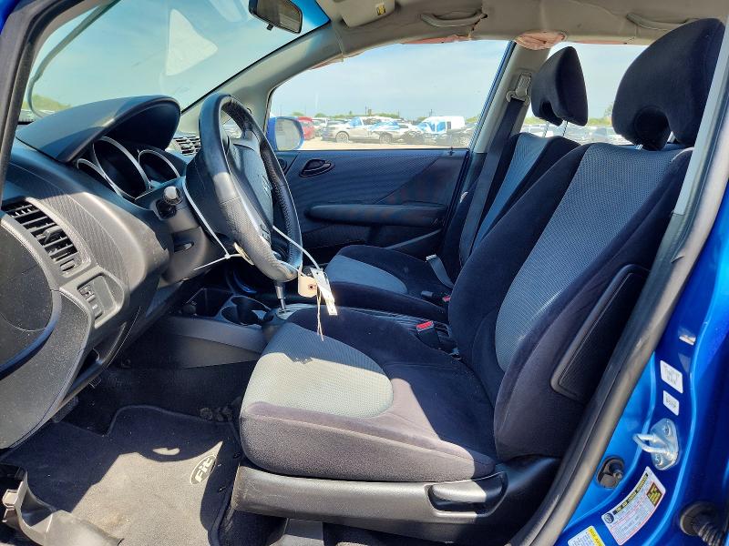 Продаж на аукціоні авто 2007 Honda Fit, vin: JHMGD38657S004653, номер лоту: 68871096