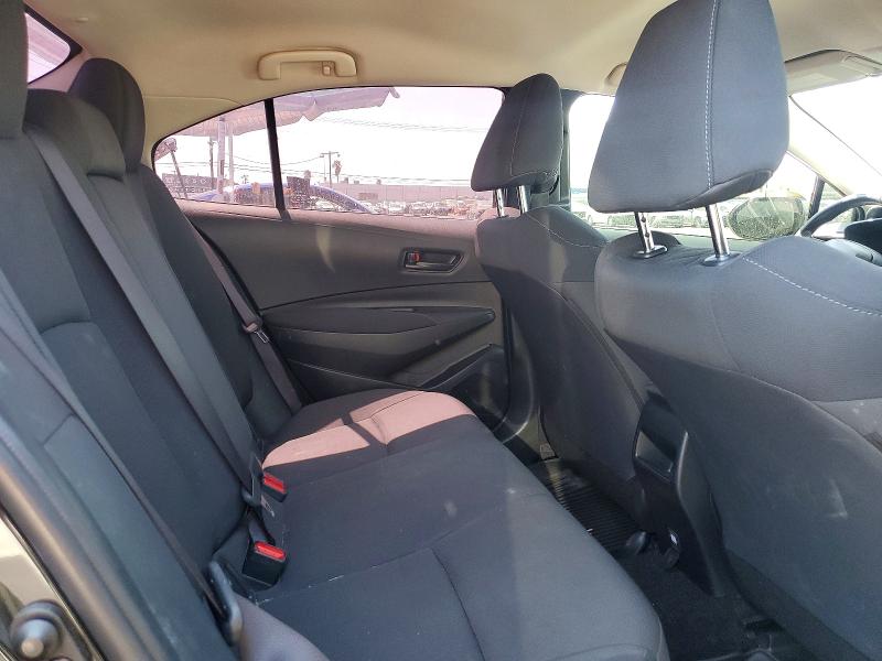 Продаж на аукціоні авто 2022 Toyota Corolla, vin: JTDEPMAE4NJ230239, номер лоту: 66849096