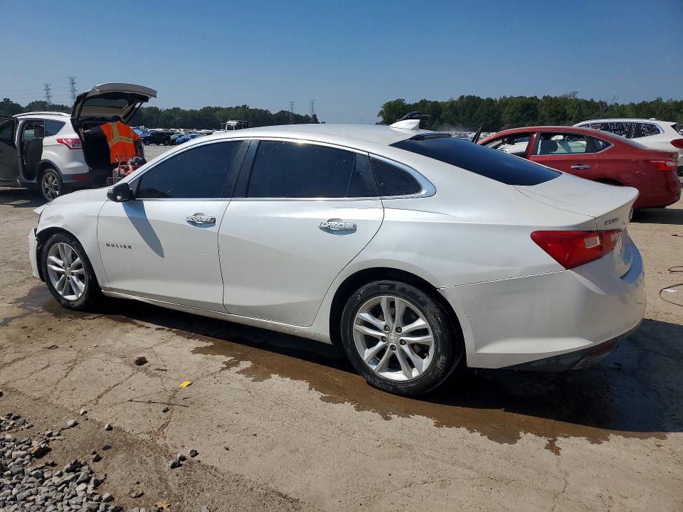 Продажа на аукционе авто 2016 Chevrolet Malibu, vin: 1G1ZE5ST0GF199418, номер лота: 68845596