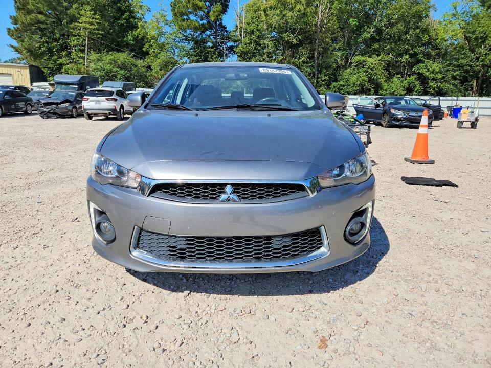 2017 Mitsubishi Lancer მანქანა იყიდება აუქციონზე, vin: JA32U2FUXHU006474, აუქციონის ნომერი: 69142906