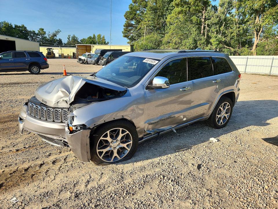 Продажа на аукционе авто 2020 Jeep Grand Cherokee, vin: 1C4RJFCG9LC235239, номер лота: 68815926