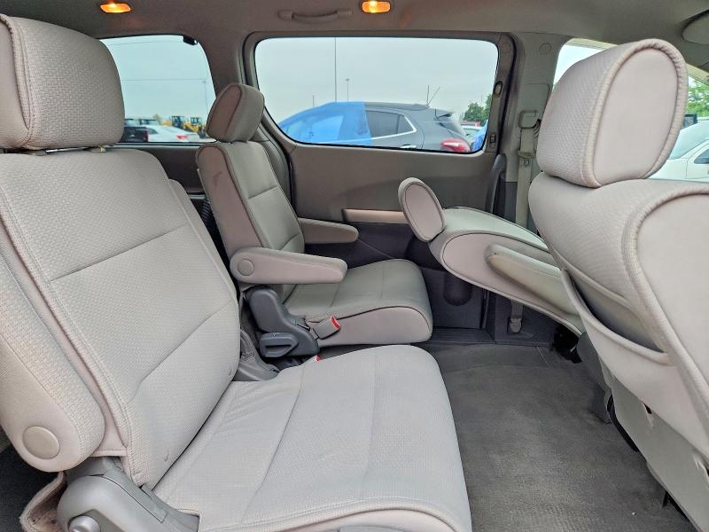 69939476 :رقم المزاد ، 5N1BV28U18N100440 vin ، 2008 Nissan Quest مزاد بيع