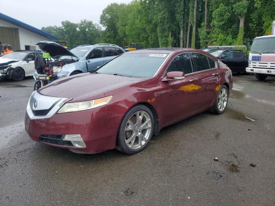 2010 Acura Tl მანქანა იყიდება აუქციონზე, vin: 19UUA9F51AA003301, აუქციონის ნომერი: 67433536