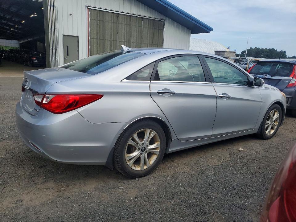 Aukcja sprzedaży 2011 Hyundai Sonata, vin: 5NPEC4AC7BH148505, numer aukcji: 69588196