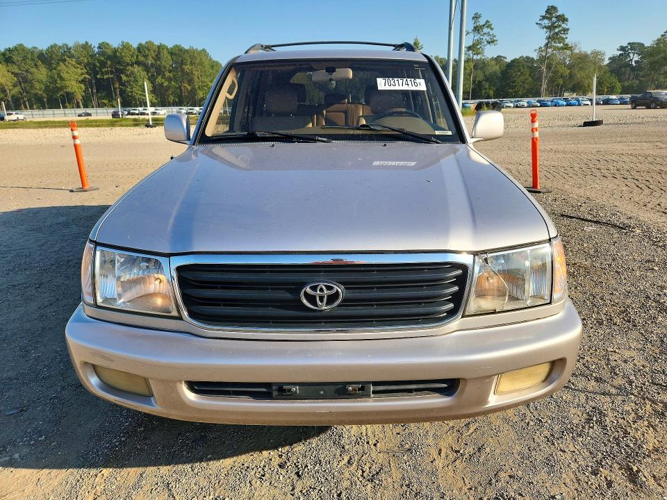 2000 Toyota Land Cruiser მანქანა იყიდება აუქციონზე, vin: JT3HT05J7Y0094972, აუქციონის ნომერი: 70317416