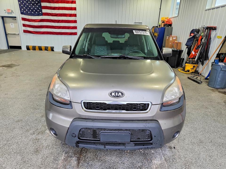 69751316 :رقم المزاد ، KNDJT2A25A7191382 vin ، 2010 Kia Soul مزاد بيع