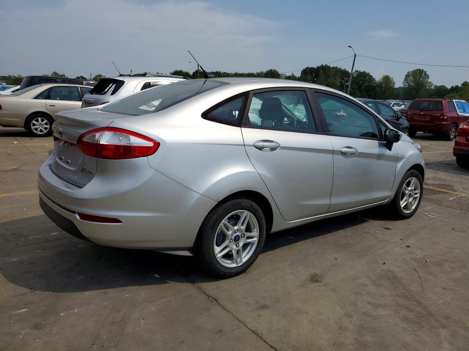 Продаж на аукціоні авто 2019 Ford Fiesta, vin: 3FADP4BJ3KM121086, номер лоту: 69559066