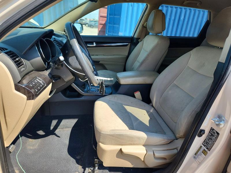 Продажа на аукционе авто 2011 Kia Sorento, vin: 5XYKTDA13BG022943, номер лота: 67254516