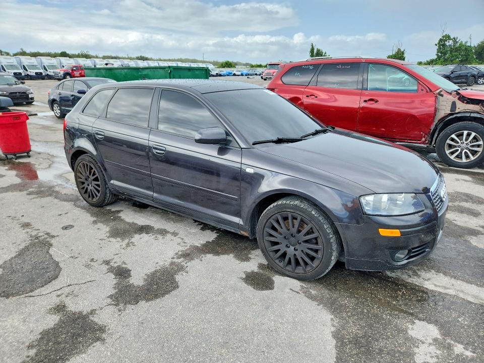 Aukcja sprzedaży 2008 Audi A3, vin: WAUNF78P78A098414, numer aukcji: 68407406