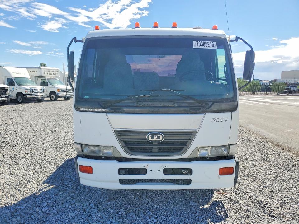 Aukcja sprzedaży 2010 Nissan Diesel Ud2000, vin: JNAMB81H3AAE80101, numer aukcji: 70385216