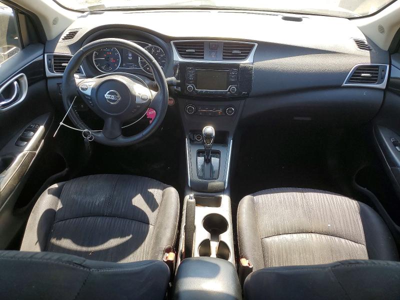 2016 Nissan Sentra მანქანა იყიდება აუქციონზე, vin: 3N1AB7AP8GL670382, აუქციონის ნომერი: 67983636