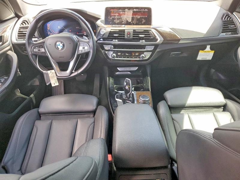 2020 Bmw X3 მანქანა იყიდება აუქციონზე, vin: 5UXTY3C06LLU72644, აუქციონის ნომერი: 67319856