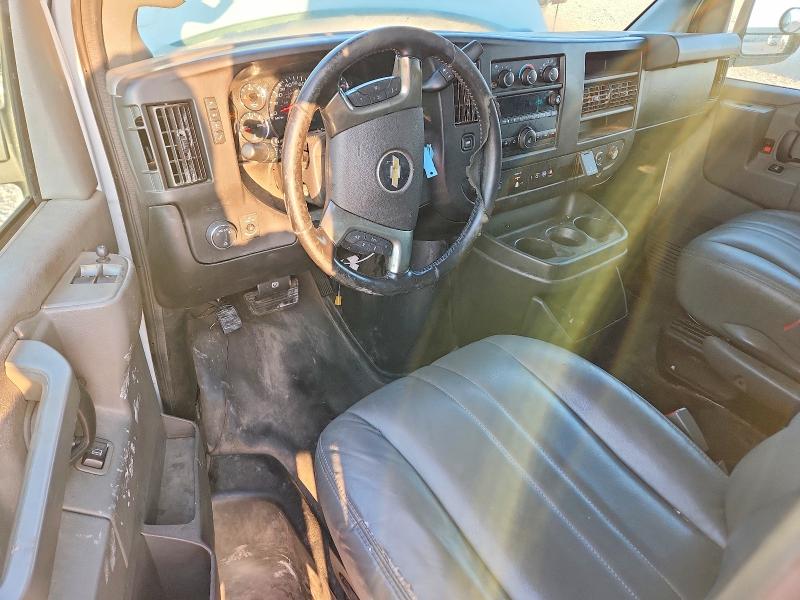 Продаж на аукціоні авто 2019 Chevrolet Express G2500, vin: 1GCWGAFP7K1257461, номер лоту: 69608776
