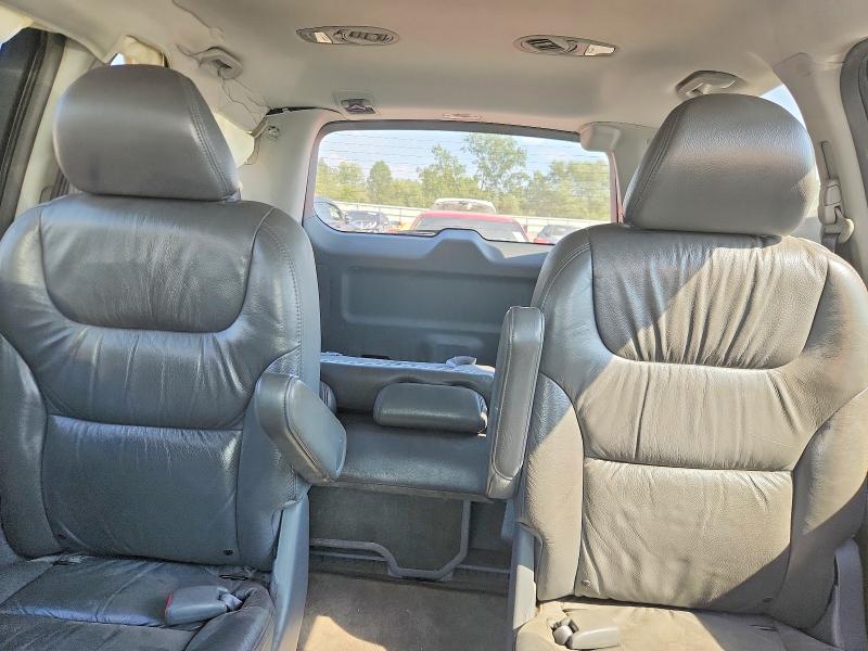 67442376 :رقم المزاد ، 5FNRL38826B038222 vin ، 2006 Honda Odyssey مزاد بيع