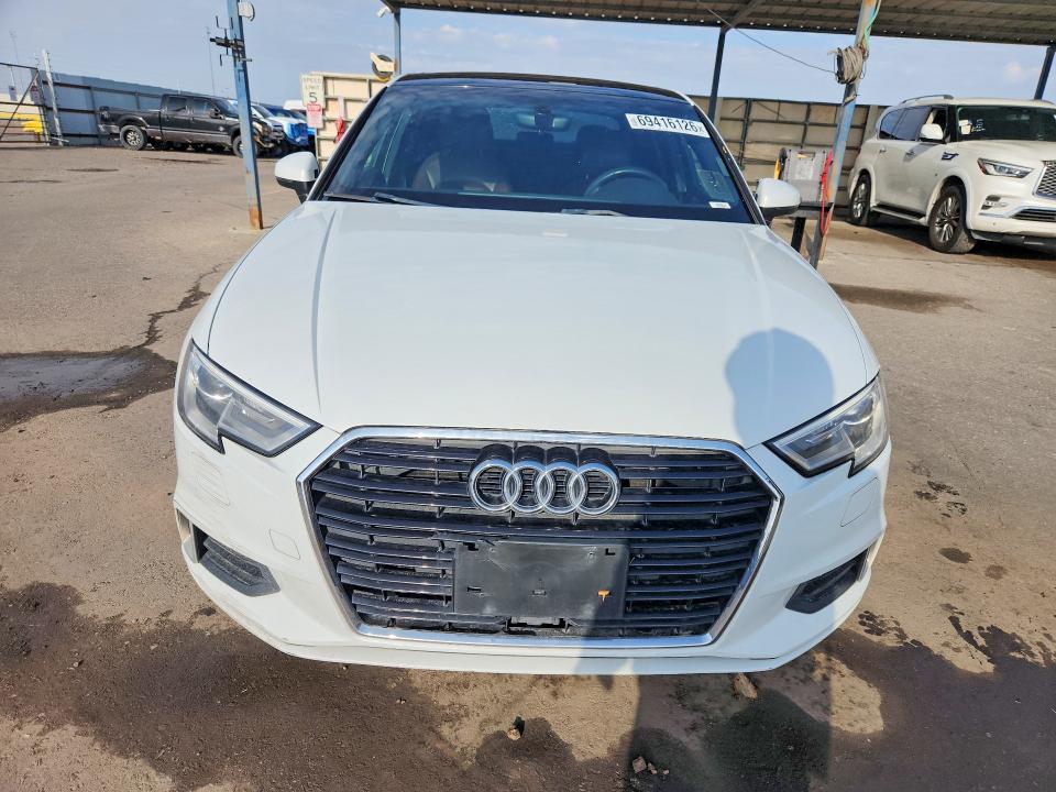 2019 Audi A3 მანქანა იყიდება აუქციონზე, vin: WAUAUGFF2K1012304, აუქციონის ნომერი: 69416126
