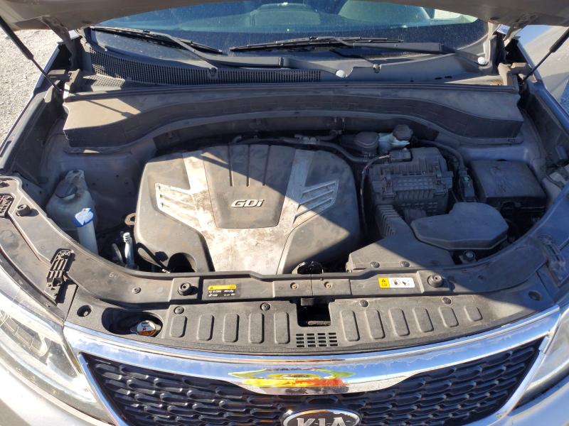 2014 Kia Sorento მანქანა იყიდება აუქციონზე, vin: 5XYKUDA70EG459272, აუქციონის ნომერი: 68846806