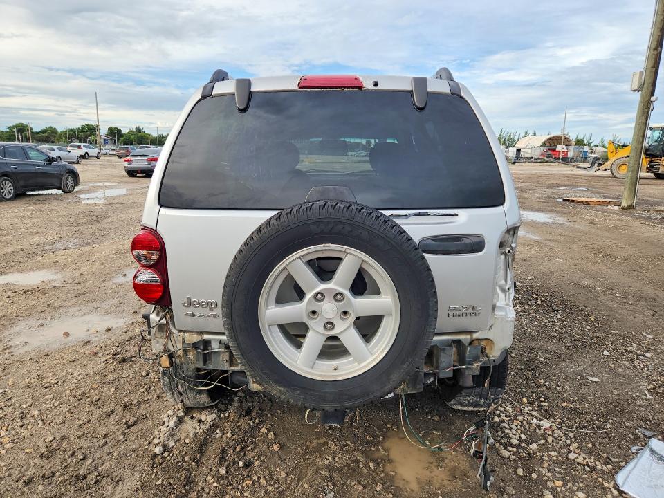 Aukcja sprzedaży 2006 Jeep Liberty, vin: 1J4GL58K36W162293, numer aukcji: 70911886