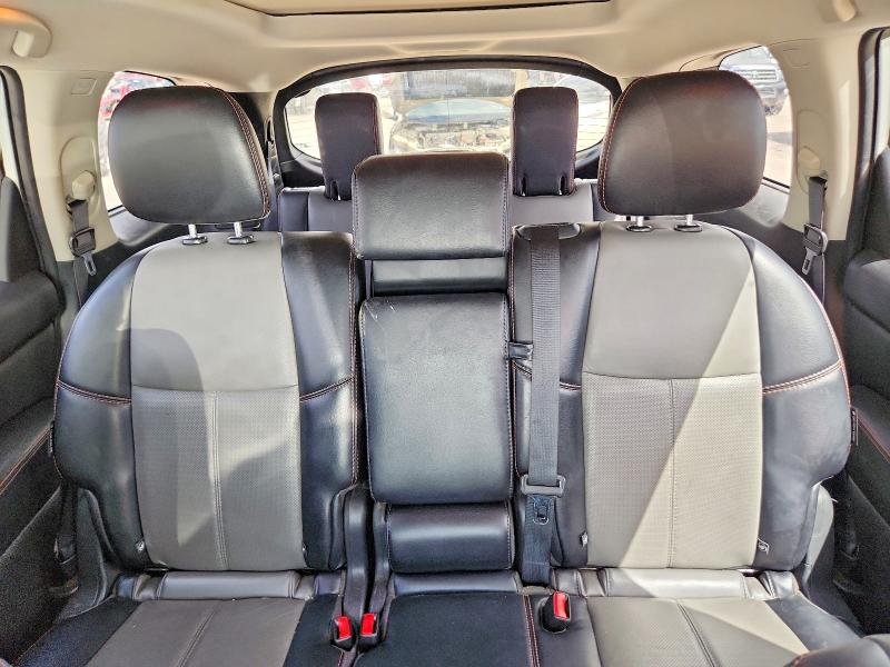 2019 Nissan Pathfinder მანქანა იყიდება აუქციონზე, vin: 5N1DR2MM6KC633065, აუქციონის ნომერი: 68273726