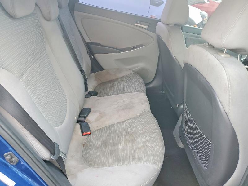 Aukcja sprzedaży 2015 Hyundai Accent, vin: KMHCT4AE2FU908856, numer aukcji: 68372926